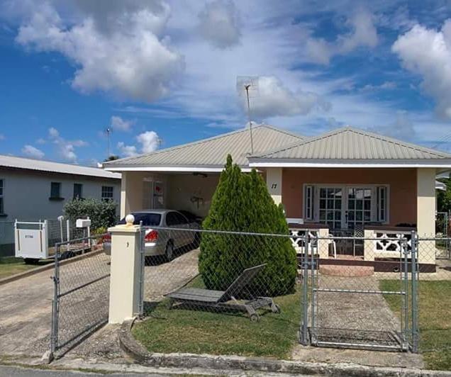 Sue'S Homestay Christchurch Eksteriør billede