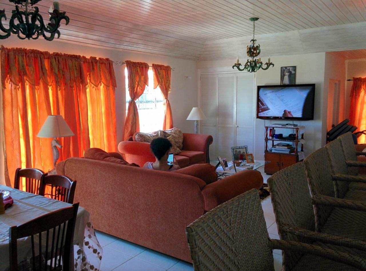 Sue'S Homestay Christchurch Eksteriør billede