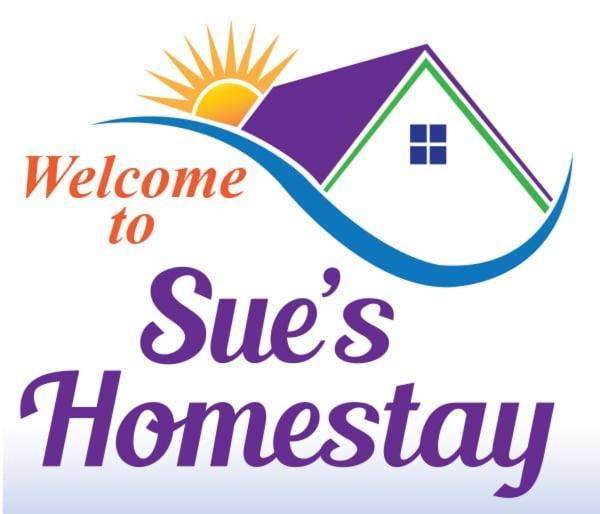 Sue'S Homestay Christchurch Eksteriør billede