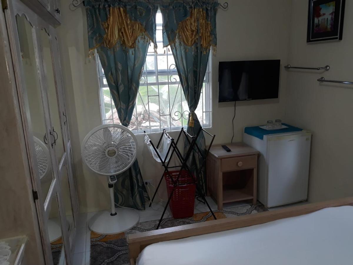 Sue'S Homestay Christchurch Eksteriør billede